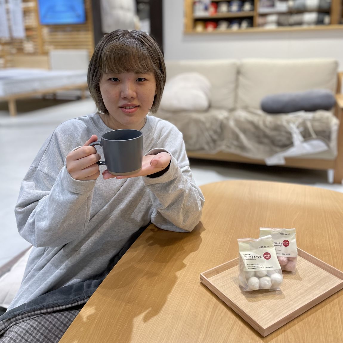 野々市明倫通り】新商品をご紹介｜美濃焼 コーヒーカップ｜ 無印良品